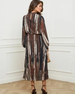 L'Armoire de Suzette Robes|Robe Capucine noire