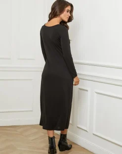 L'Armoire de Suzette Robes|Robe Celeste noire