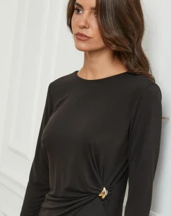 L'Armoire de Suzette Robes|Robe Celeste noire