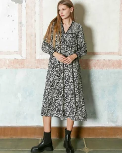 See u Soon Robes|Robe Charlotte noire