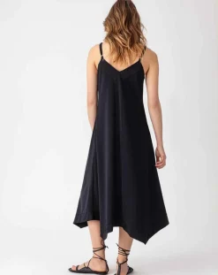 Indies Robes|Robe Chloe noire