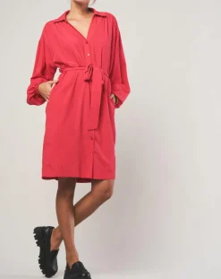 Stella Forest Robes|Robe courte Albane rose
