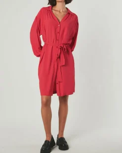 Stella Forest Robes|Robe courte Albane rose