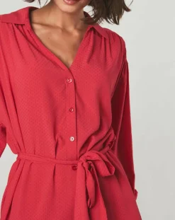 Stella Forest Robes|Robe courte Albane rose