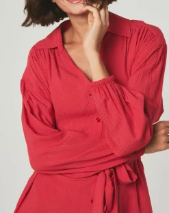 Stella Forest Robes|Robe courte Albane rose