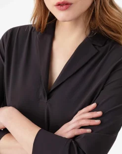 Indies Robes|Robe Courte Fox choco