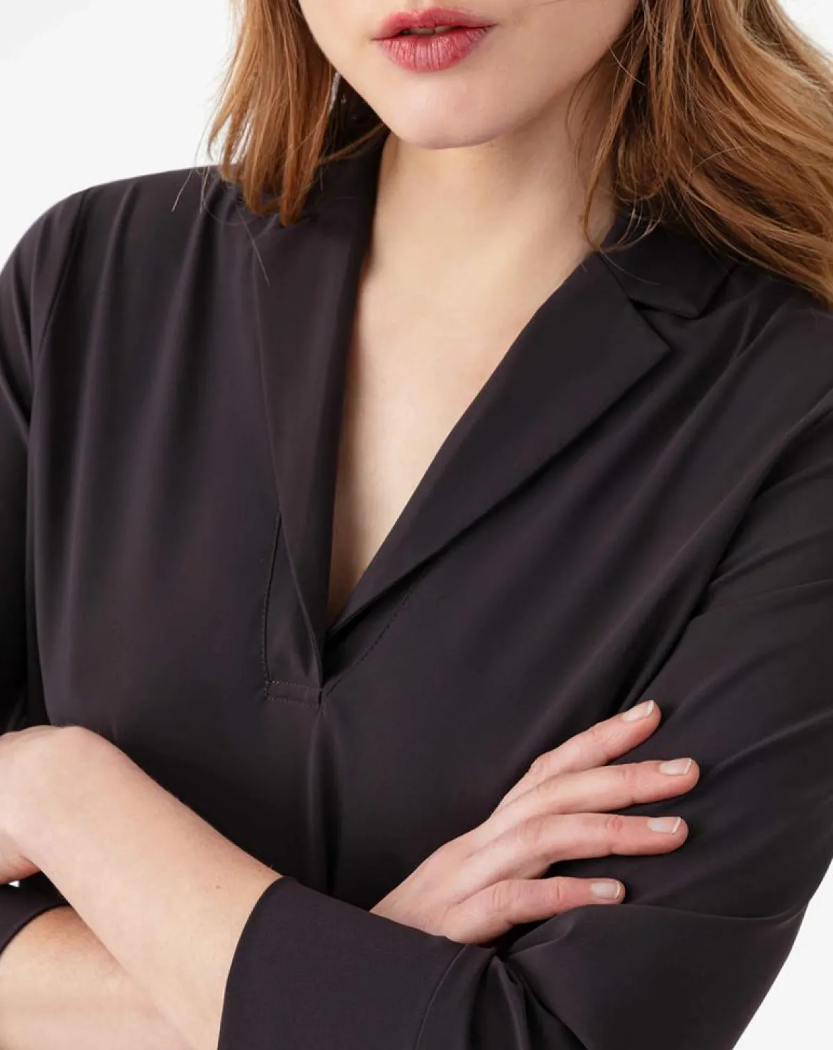 Indies Robes|Robe Courte Fox choco