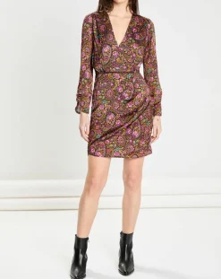 La Petite Etoile Robes|Robe Daina cachemire