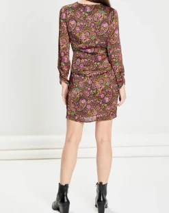 La Petite Etoile Robes|Robe Daina cachemire