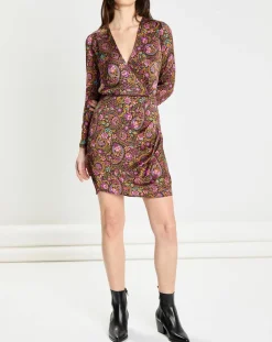 La Petite Etoile Robes|Robe Daina cachemire