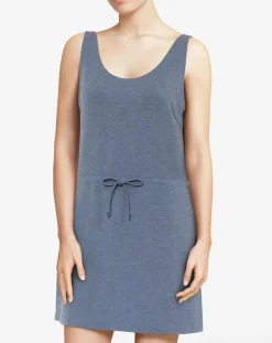 Passionata Lingerie, Nuit|Robe de nuit Kira gris chambray