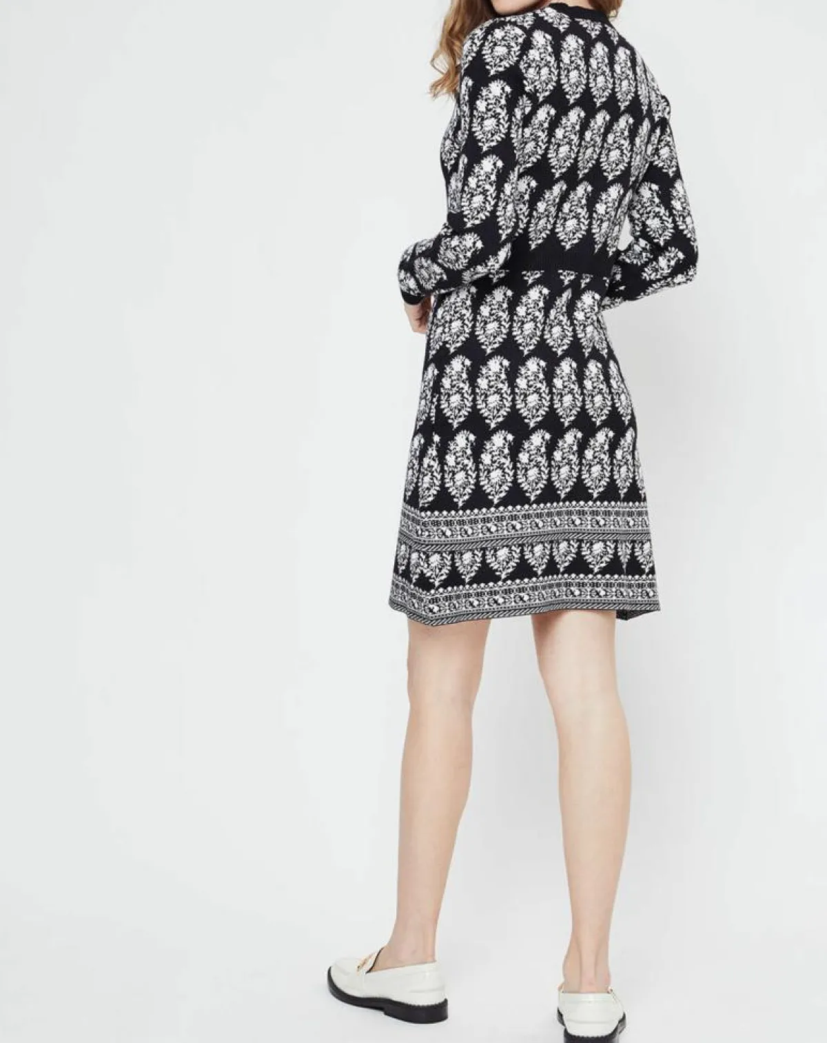 Derhy Robes|Robe Deville noire