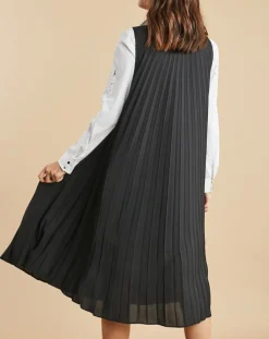 Lauren Vidal Robes|Robe Dresses noire