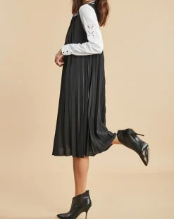 Lauren Vidal Robes|Robe Dresses noire