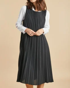 Lauren Vidal Robes|Robe Dresses noire