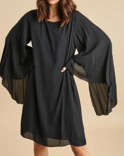 Lauren Vidal Robes|Robe Dresses noire