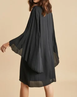 Lauren Vidal Robes|Robe Dresses noire