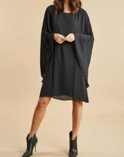 Lauren Vidal Robes|Robe Dresses noire