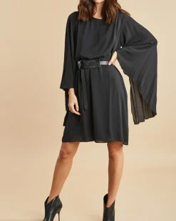 Lauren Vidal Robes|Robe Dresses noire