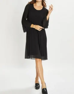 Lauren Vidal Robes|Robe Dresses noire