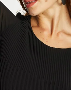 Lauren Vidal Robes|Robe Dresses noire