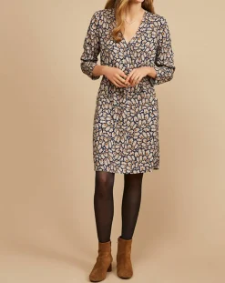 Harris Wilson Robes|Robe Effie abysse