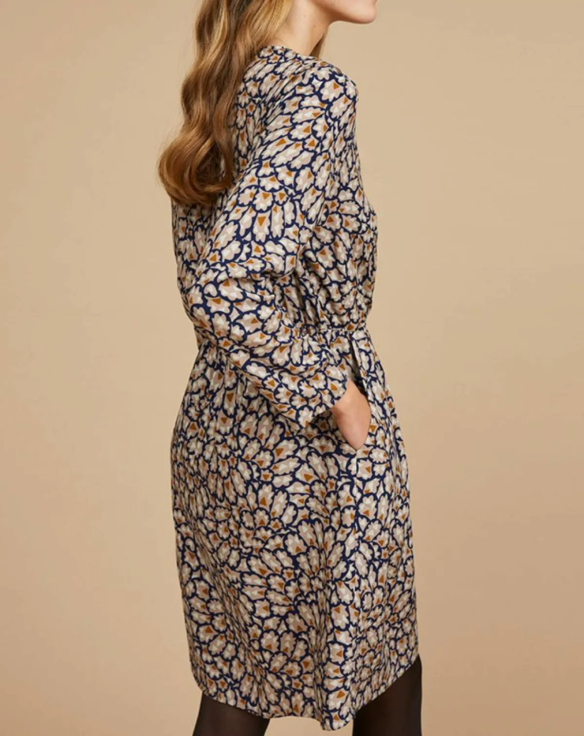 Harris Wilson Robes|Robe Effie abysse