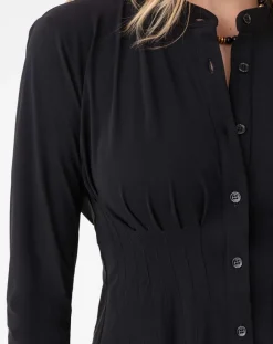 Indies Robes|Robe Eliane noire