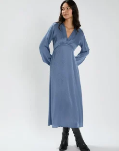 Lauren Vidal Robes|Robe Eliza horizon