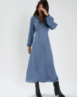 Lauren Vidal Robes|Robe Eliza horizon