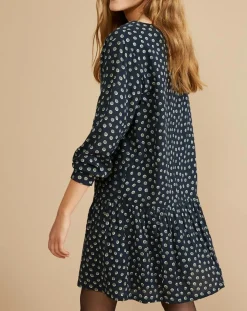 Harris Wilson Robes|Robe en Twill Ema thym