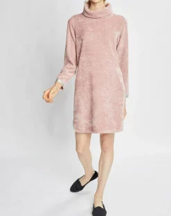 Le Chat Robes|Robe Endouceur rose