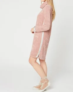 Le Chat Robes|Robe Endouceur rose