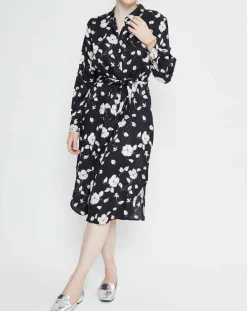 Derhy Robes|Robe Enthousiasme noire