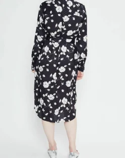 Derhy Robes|Robe Enthousiasme noire