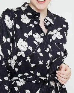 Derhy Robes|Robe Enthousiasme noire