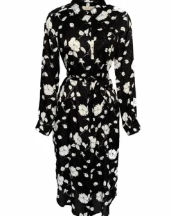 Derhy Robes|Robe Enthousiasme noire