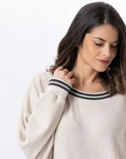 Le Chat Robes|Robe Esmée beige