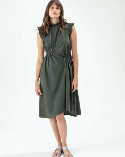 Indies Robes|Robe Eta kaki