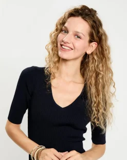 La Petite Etoile Robes|Robe Evaelle marine