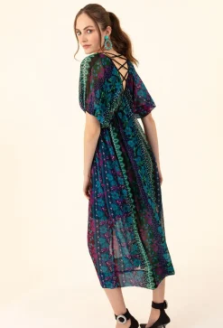 Bleu Blanc Rouge Robes|Robe Feerie bleu