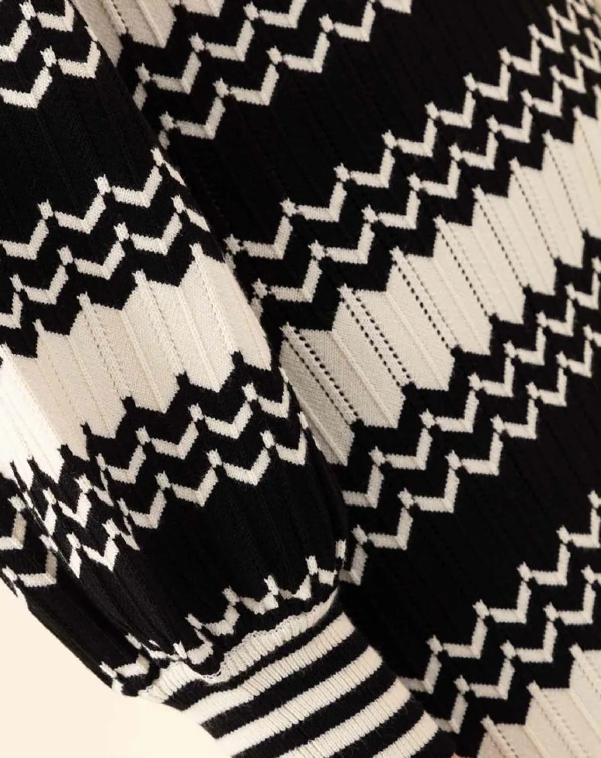 Indies Robes|Robe Fresh blanc/noir