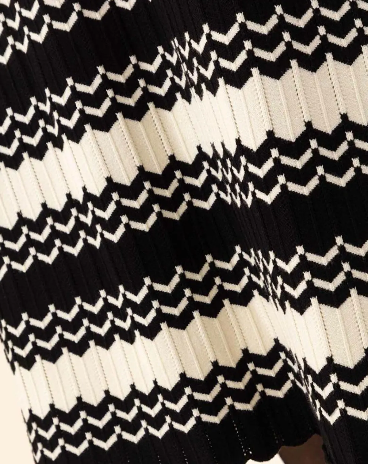 Indies Robes|Robe Fresh blanc/noir