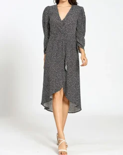 See u Soon Robes|Robe Gabrielle grise