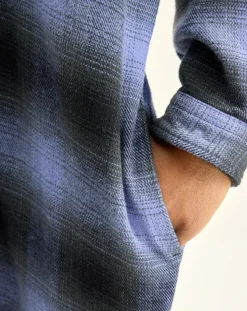 Bellerose Robes|Robe Gen à carreaux violette