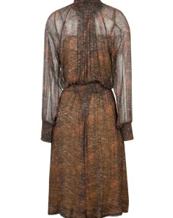 Mare di Latte Robes|Robe Giulietta granit cumin