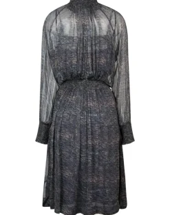 Mare di Latte Robes|Robe Giulietta granit encre