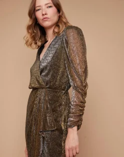 Louizon Robes|Robe Heroes grise