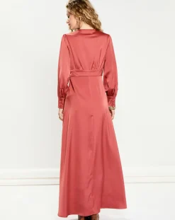 La Petite Etoile Robes|Robe Hevanna rose