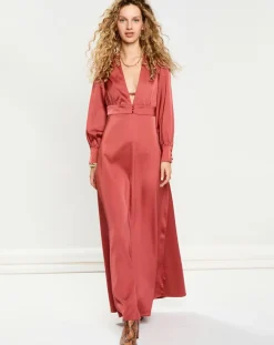 La Petite Etoile Robes|Robe Hevanna rose